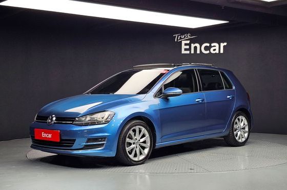 Volkswagen Golf 2.0 TDI — пробег 174 716 км — фото 1 из 5