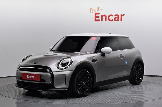 Mini Cooper Classic Third Generation — пробег 51 885 км — фото 1 из 5