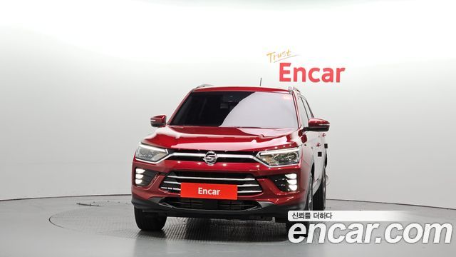 Ssangyong KORANDO Gasoline 1.5 2WD C5 Plus — пробег 9 048 км — фото 3 из 5