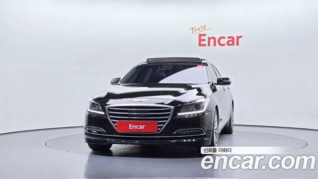 Hyundai Genesis G330 Premium AWD — пробег 101 579 км — фото 3 из 5