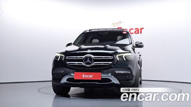 Mercedes-Benz GLE-Class GLE350e 4MATIC — пробег 102 740 км — фото 3 из 5