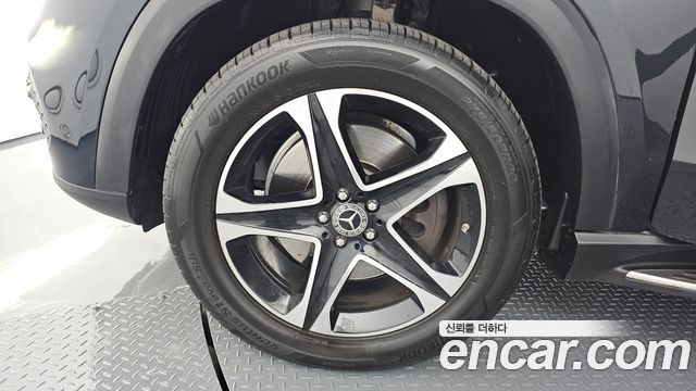 Mercedes-Benz GLE-Class GLE350e 4MATIC — пробег 102 740 км — фото 5 из 5