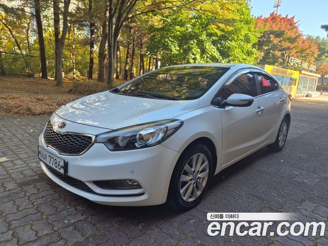 Kia K3 Trendy — пробег 67 409 км — фото 1 из 5