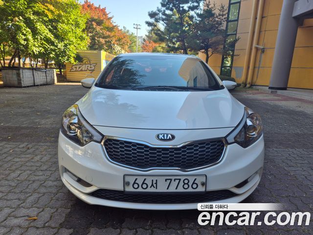 Kia K3 Trendy — пробег 67 409 км — фото 3 из 5