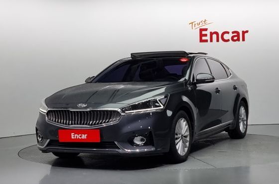 Kia K7 2.4 GDI Prestige — пробег 89 325 км — фото 1 из 5