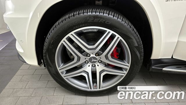 Mercedes-Benz GL-Class из Кореи Encar