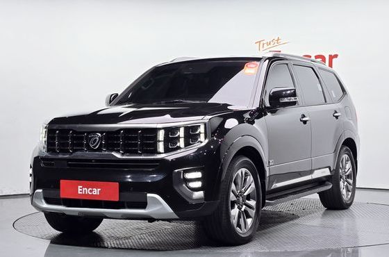 Kia Mohave Diesel 3.0 4WD 5-Seater Masters — пробег 68 965 км — фото 1 из 5