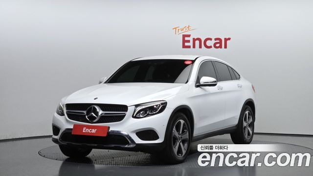 Mercedes-Benz GLC-Class из Кореи Encar
