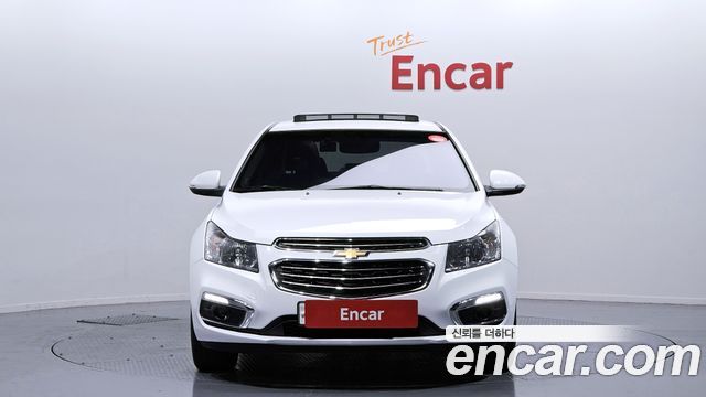 Chevrolet (Daewoo) Cruze из Кореи Encar