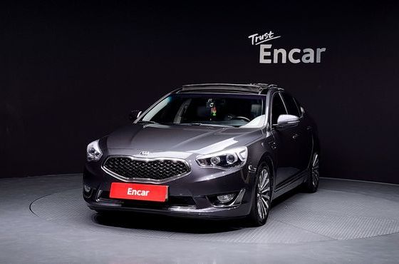 Kia K7 2.4 GDI Prestige Specia — пробег 85 031 км — фото 3 из 5