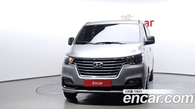 Hyundai Starex из Кореи Encar