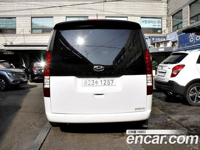 Hyundai Staria Cargo 3-Seater Smart — пробег 183 512 км — фото 3 из 5