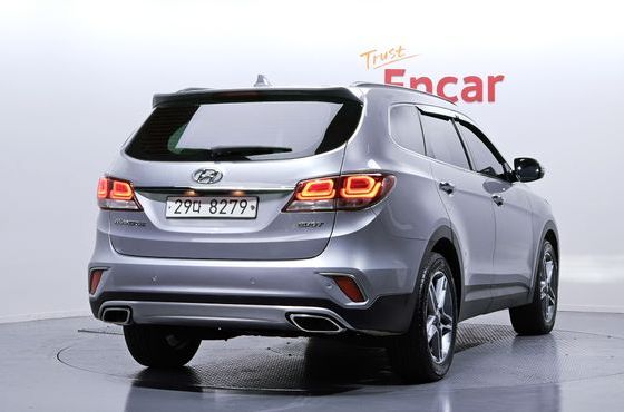 Hyundai Maxcruz Diesel 2.2 2WD Exclusive — пробег 99 508 км — фото 2 из 5