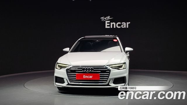 Audi A6 45 TFSI — пробег 37 264 км — фото 3 из 5