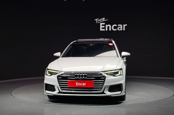 Audi A6 45 TFSI — пробег 37 264 км — фото 3 из 5