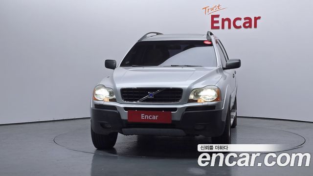 Volvo XC90 из Кореи Encar