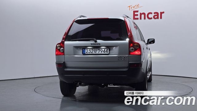 Volvo XC90 из Кореи Encar