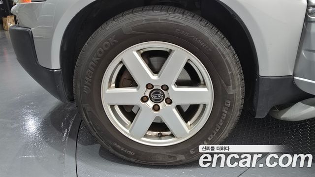 Volvo XC90 из Кореи Encar