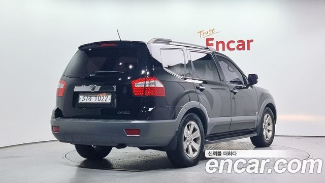 Kia Mohave из Кореи Encar