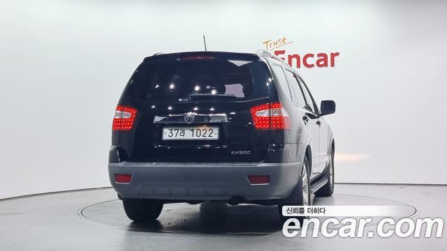 Kia Mohave из Кореи Encar