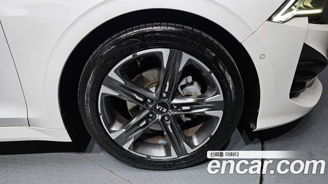 Kia K5 2.0 Signature — пробег 86 955 км — фото 5 из 5
