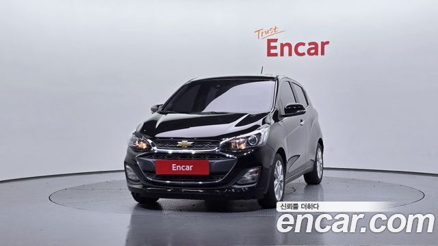 Chevrolet (Daewoo) Spark из Кореи Encar