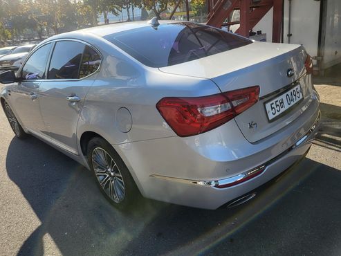 Kia K7 2.4 GDI Prestige — пробег 98 388 км — фото 2 из 5