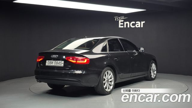 Audi A4 из Кореи Encar