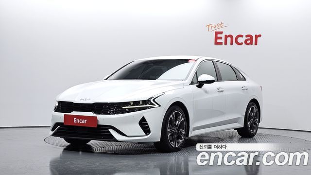Kia K5 Signature — пробег 24 089 км — фото 1 из 5