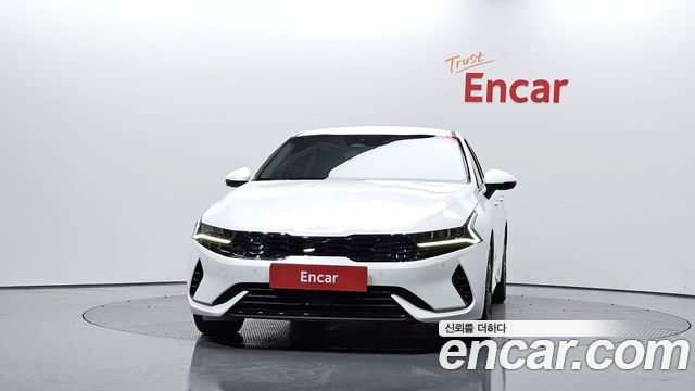 Kia K5 Signature — пробег 24 089 км — фото 3 из 5