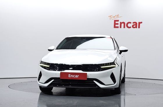 Kia K5 Signature — пробег 24 089 км — фото 3 из 5