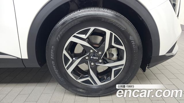 Kia Sportage Gasoline 1.6 Turbo 2WD Trendy — пробег 111 840 км — фото 5 из 5