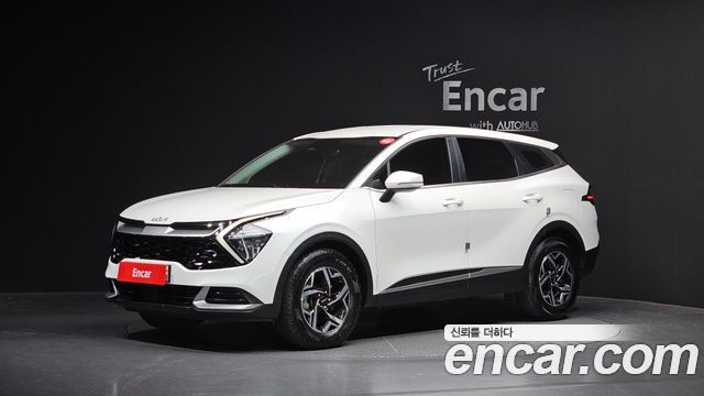 Kia Sportage Gasoline 1.6 Turbo 2WD Trendy — пробег 126 661 км — фото 1 из 5