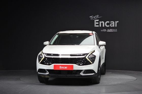 Kia Sportage Gasoline 1.6 Turbo 2WD Trendy — пробег 126 661 км — фото 3 из 5