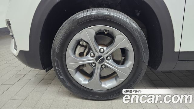 Kia Seltos Gasoline 1.6 Turbo 2WD Trendy — пробег 109 937 км — фото 5 из 5