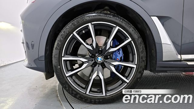 BMW X7 из Кореи Encar