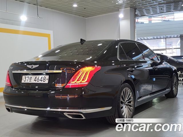 Genesis EQ900 3.8 GDI AWD Premium Luxury — пробег 181 271 км — фото 2 из 5