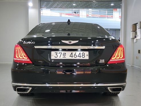 Genesis EQ900 3.8 GDI AWD Premium Luxury — пробег 181 271 км — фото 4 из 5