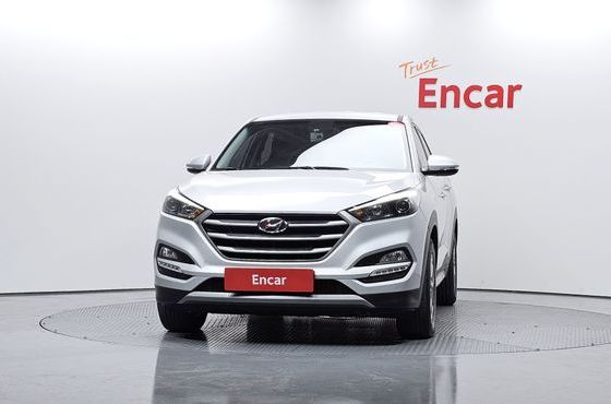 Hyundai Tucson Diesel 1.7 2WD Style — пробег 93 048 км — фото 3 из 5