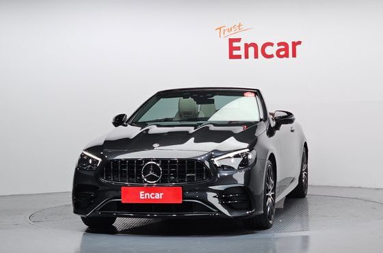 Mercedes-Benz E-Class E450 4MATIC Cabriolet — пробег 16 459 км — фото 3 из 5