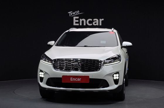Kia Sorento Diesel 2.0 2WD Marster — пробег 93 130 км — фото 3 из 5