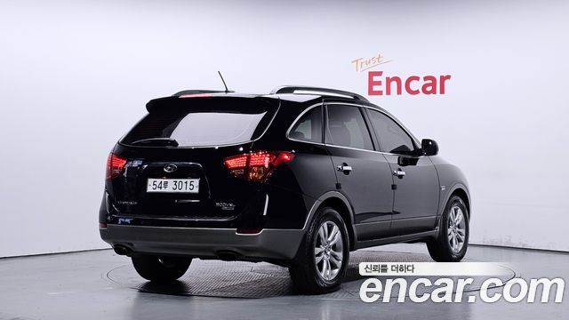 Hyundai Veracruz из Кореи Encar