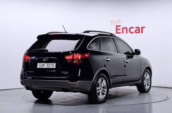 Hyundai Veracruz Diesel 4WD 300VXL Premium — пробег 101 689 км — фото 2 из 5