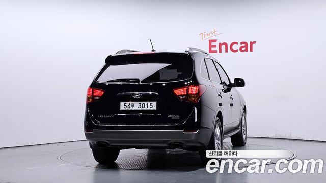 Hyundai Veracruz из Кореи Encar