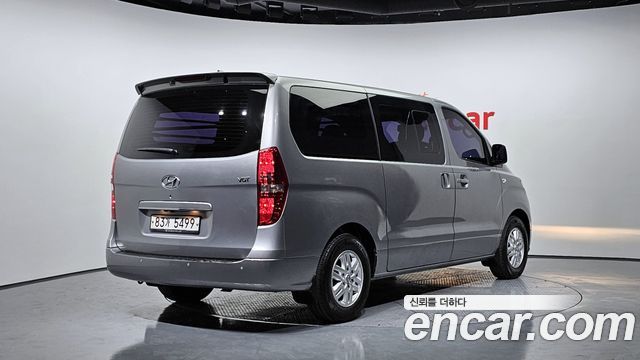 Hyundai Starex из Кореи Encar