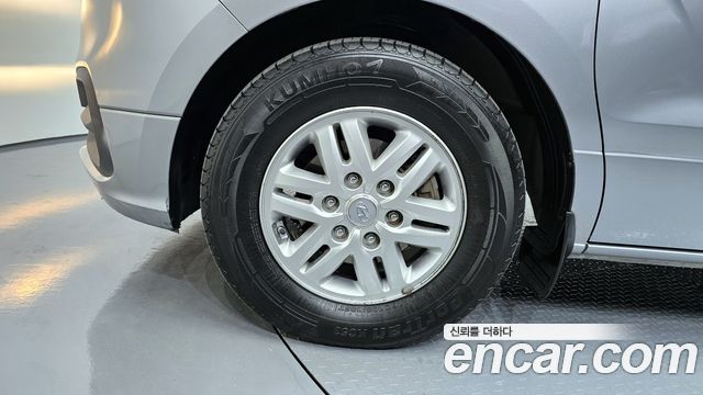 Hyundai Starex из Кореи Encar