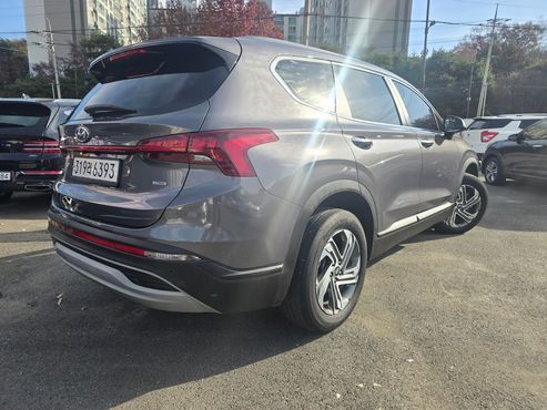 Hyundai Santafe Diesel 2.2 4WD Premium — пробег 106 570 км — фото 5 из 5