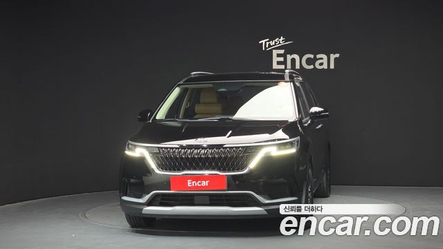 Kia Carnival 9-Seater Prestige — пробег 85 228 км — фото 3 из 5