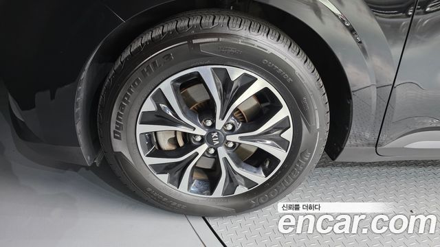 Kia Carnival 9-Seater Prestige — пробег 85 228 км — фото 5 из 5