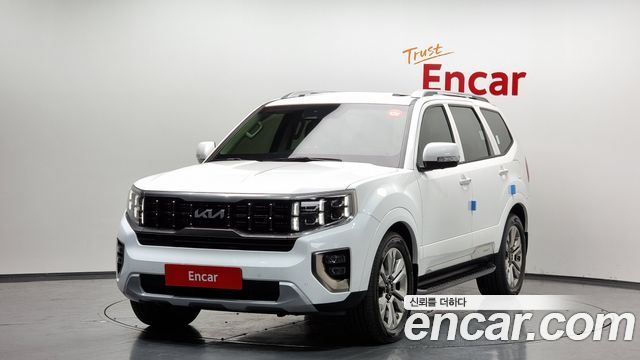 Kia Mohave из Кореи Encar